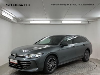 Volkswagen Passat 2.0 TDI 110kW DSG Elegance