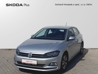 Volkswagen Polo 1.0 TSI 85kW BMT Comfortline