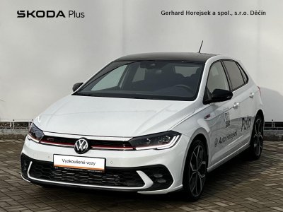Volkswagen Polo 2.0TSI GTI 152kW