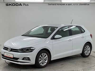 Volkswagen Polo  1.0 TSI BMT Highline