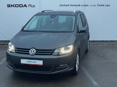 Volkswagen Sharan Comfortline 2,0TDi/110kw 6°DSG