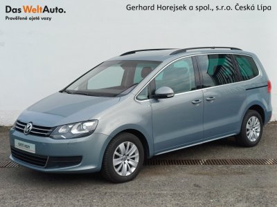 Volkswagen Sharan 2.0 TDI BMT DSG Trendline