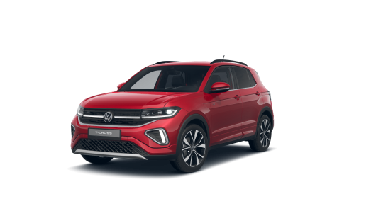 Volkswagen T-Cross 1,0 TSI 85kW R-Line People