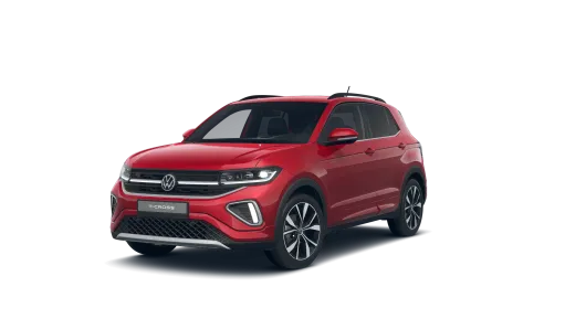Volkswagen T-Cross 1,0 TSI 85kW R-Line People