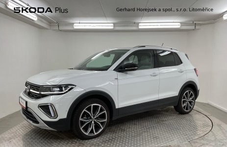 Volkswagen T-Cross 1.0 TSI 85kW Style DSG