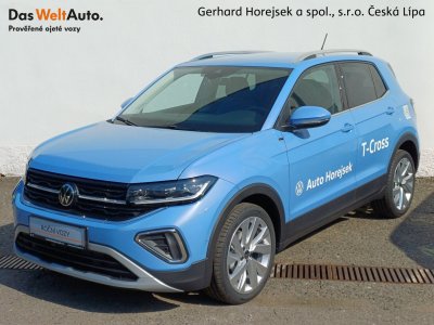 Volkswagen T-Cross 1,0 TSI 85kW Style
