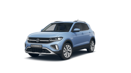 Volkswagen T-Cross 1,0 TSI 85kW Style