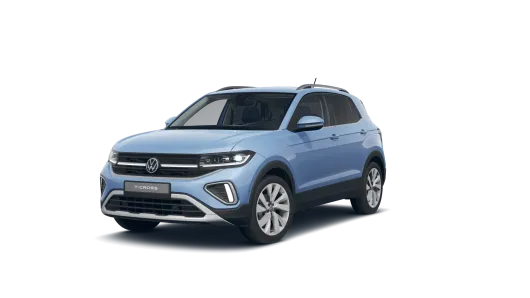 Volkswagen T-Cross 1,0 TSI 85kW Style