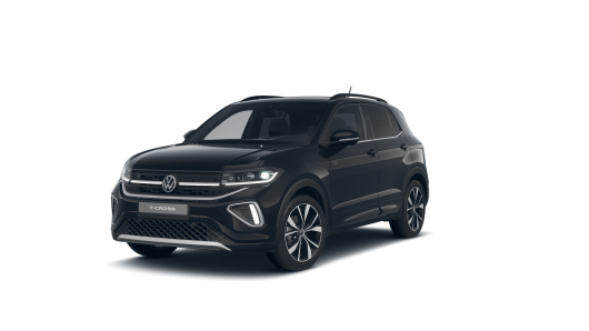 Volkswagen T-Cross 1,0 TSI 85kW R-Line People