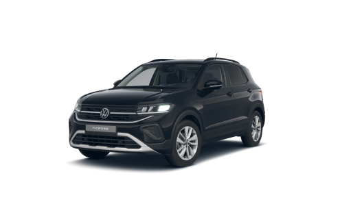 Volkswagen T-Cross 1,0 TSI 85kW Love