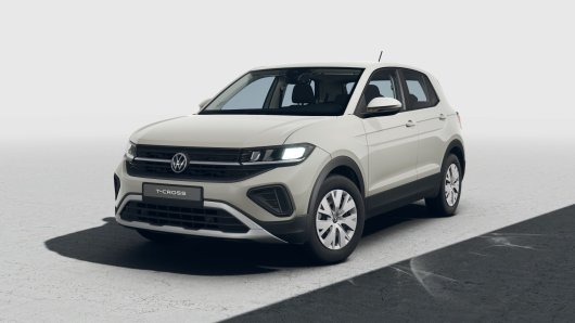 Volkswagen T-Cross 1,0 TSI 70kW Limited