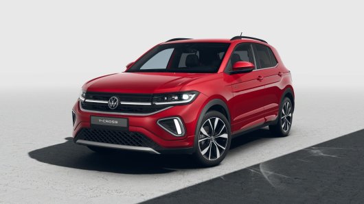 Volkswagen T-Cross 1,0 TSI 85kW R-Line People