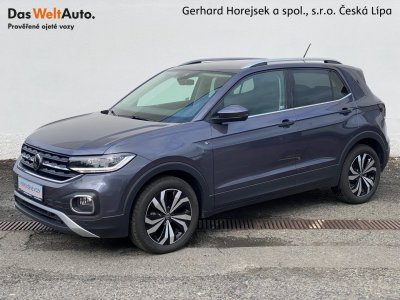 Volkswagen T-Cross 1.0 TSI Style DSG