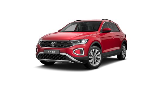 Volkswagen T-Roc 1,0 TSI 85kW People