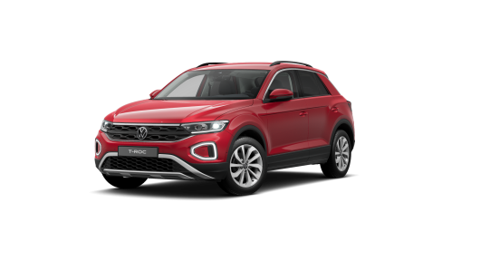 Volkswagen T-Roc 1,0 TSI 85kW People