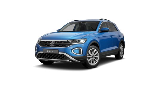 Volkswagen T-Roc 1,5 TSI 110kW People