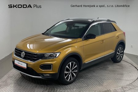 Volkswagen T-Roc  Style 1.5 TSI DSG7