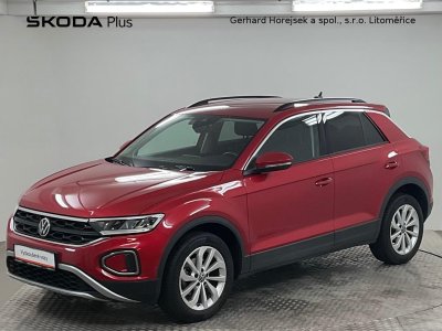 Volkswagen T-Roc 1.0 TSI 81 KW