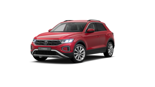Volkswagen T-Roc 1,5 TSI 110kW Love