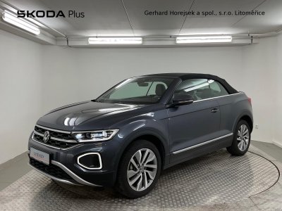 Volkswagen T-Roc Cabrio Style 1.5 TSI DSG7