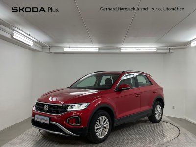 Volkswagen T-Roc LIFE 1,5 TSI 110 KW 6G