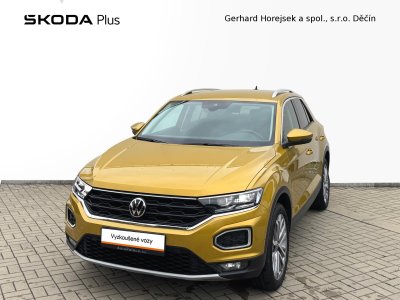 Volkswagen T-Roc 1.5 TSI DSG7 Design