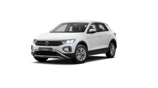 Volkswagen T-Roc 1,0 TSI 85kW Limited