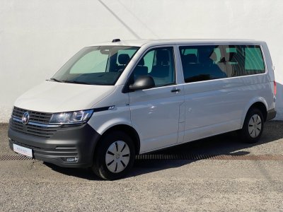 Volkswagen T6.1 Transporter 2,0 TDI / 110 kW dlouhý rozvor