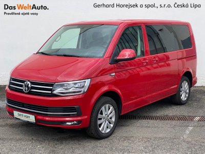 Volkswagen T6 Transporter 2.0TDI / 110kW