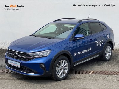 Volkswagen Taigo 1,0 TSI 70kW People