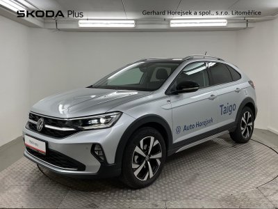 Volkswagen Taigo Style 1,5 TSI 110 kW EVO2 7DSG
