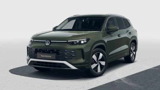 Volkswagen Tayron 1,5 eTSI 110kW People