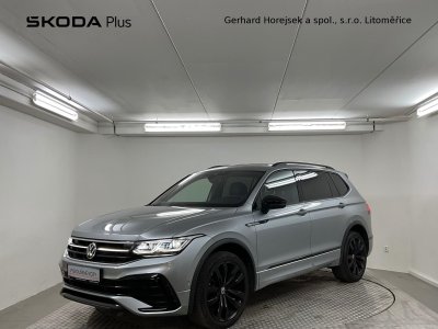 Volkswagen Tiguan Allspace 2.0 TDI BMT 147 kW 4MOTION DSG R-Line