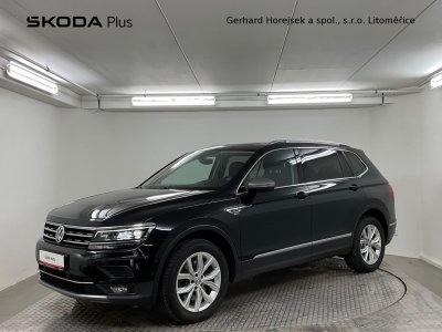 Volkswagen Tiguan Allspace 2.0 TDI SCR 140 kW 4MOTION DSG Highline