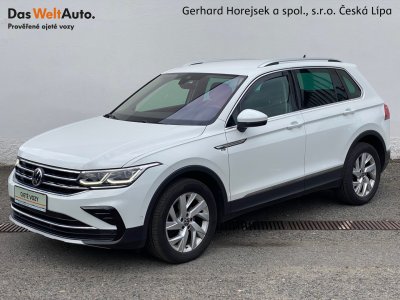 Volkswagen Tiguan 2.0TDI / 110kW / 4M / DSG