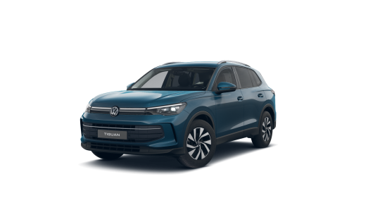 Volkswagen Tiguan 1,5 eTSI 96kW People