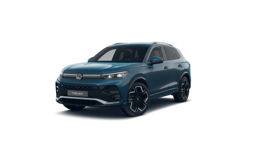 Volkswagen Tiguan 1,5 TSI eHybrid 150kW R-Line