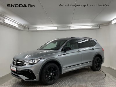 Volkswagen Tiguan 2,0 TDI 142 kW 4MOT DSG R-Line