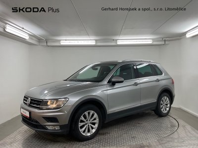Volkswagen Tiguan  2.0 TDI BMT 4MOT 110kW DSG Comfortline