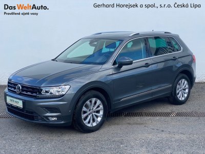 Volkswagen Tiguan 1.5 TSI EVO BMT 96kW Comfortline
