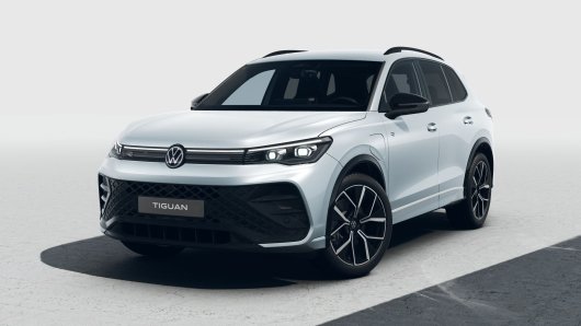 Volkswagen Tiguan 1,5 TSI eHybrid 150kW R-Line