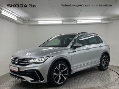 Volkswagen Tiguan 2.0 TDI BMT 4MOTION 147 kW DSG R-Line