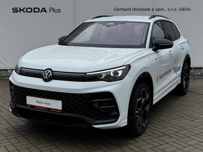 Volkswagen Tiguan TIGUAN R-line 2,0 TDI 142 kW 4MOT