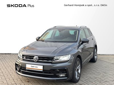 Volkswagen Tiguan 2.0 TDI 110kW 4Motion 7DSG