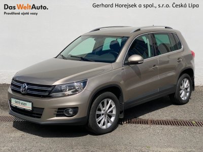 Volkswagen Tiguan Sport & Style 2,0 TDI / 103kW 4M
