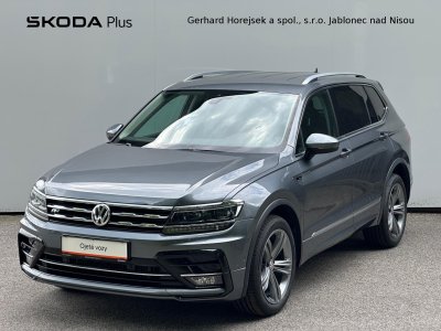 Volkswagen Tiguan 2.0 TDI 140 kW DSG 4M R-Line Comfortline
