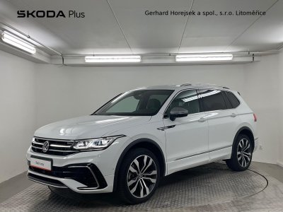 Volkswagen Tiguan 2.0 TDI BMT 4MOTION 147 kW DSG R-Line
