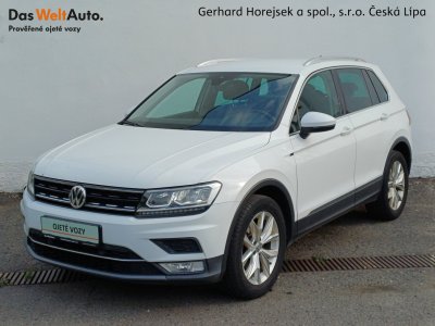 Volkswagen Tiguan 1.4 TSI / 110kW 4MOT DSG HL