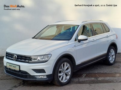 Volkswagen Tiguan Highline 2,0 TDI / 110kW DSG, 4M