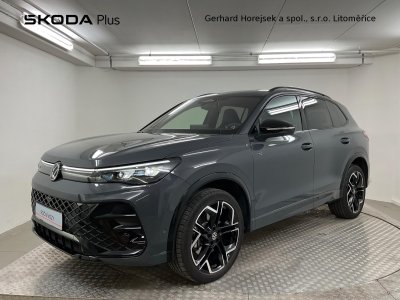Volkswagen Tiguan R-Line 2,0 TDI 142 kW 4MOT DSG